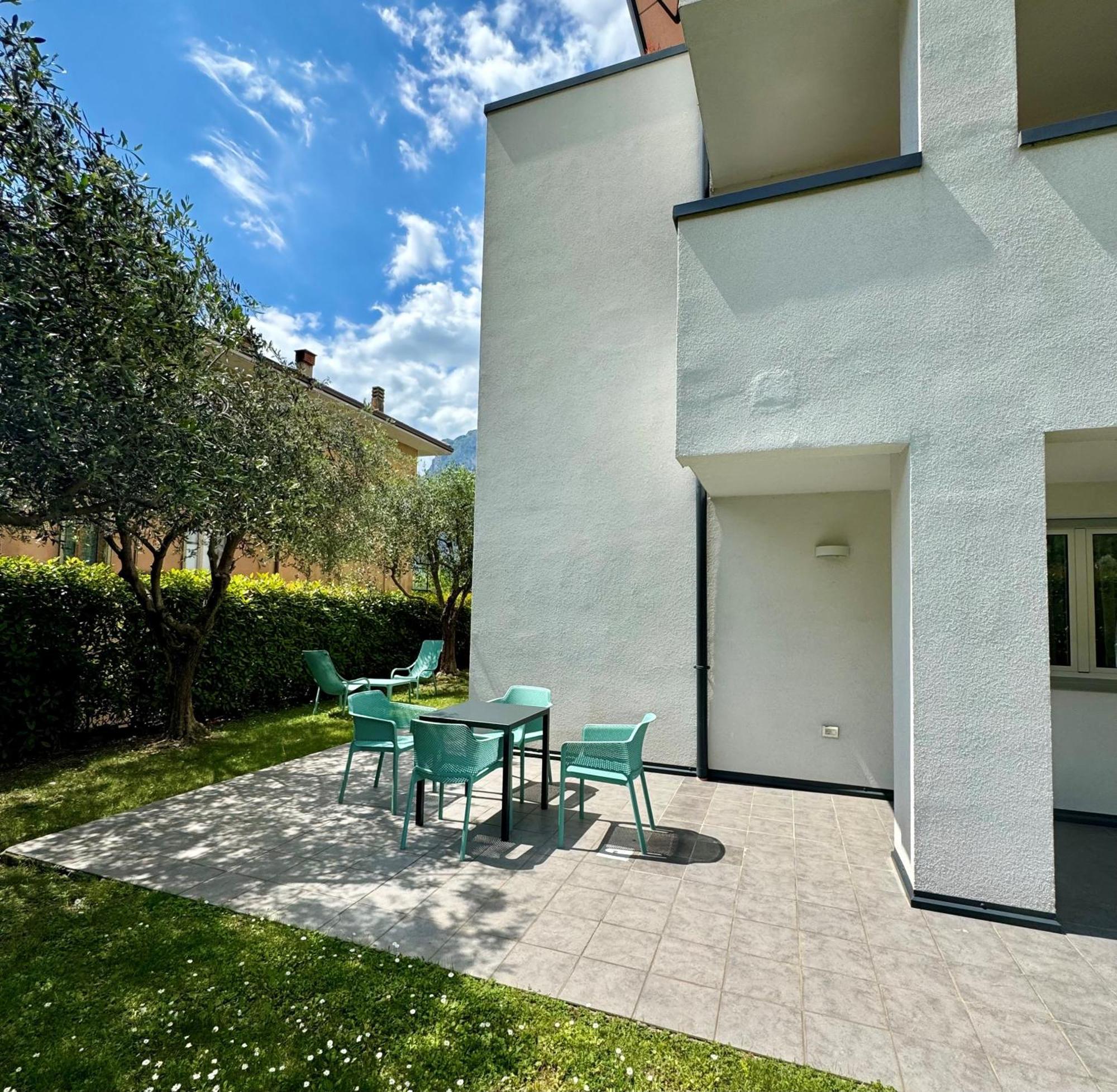 Casa Piccola Fewo Торболе Экстерьер фото