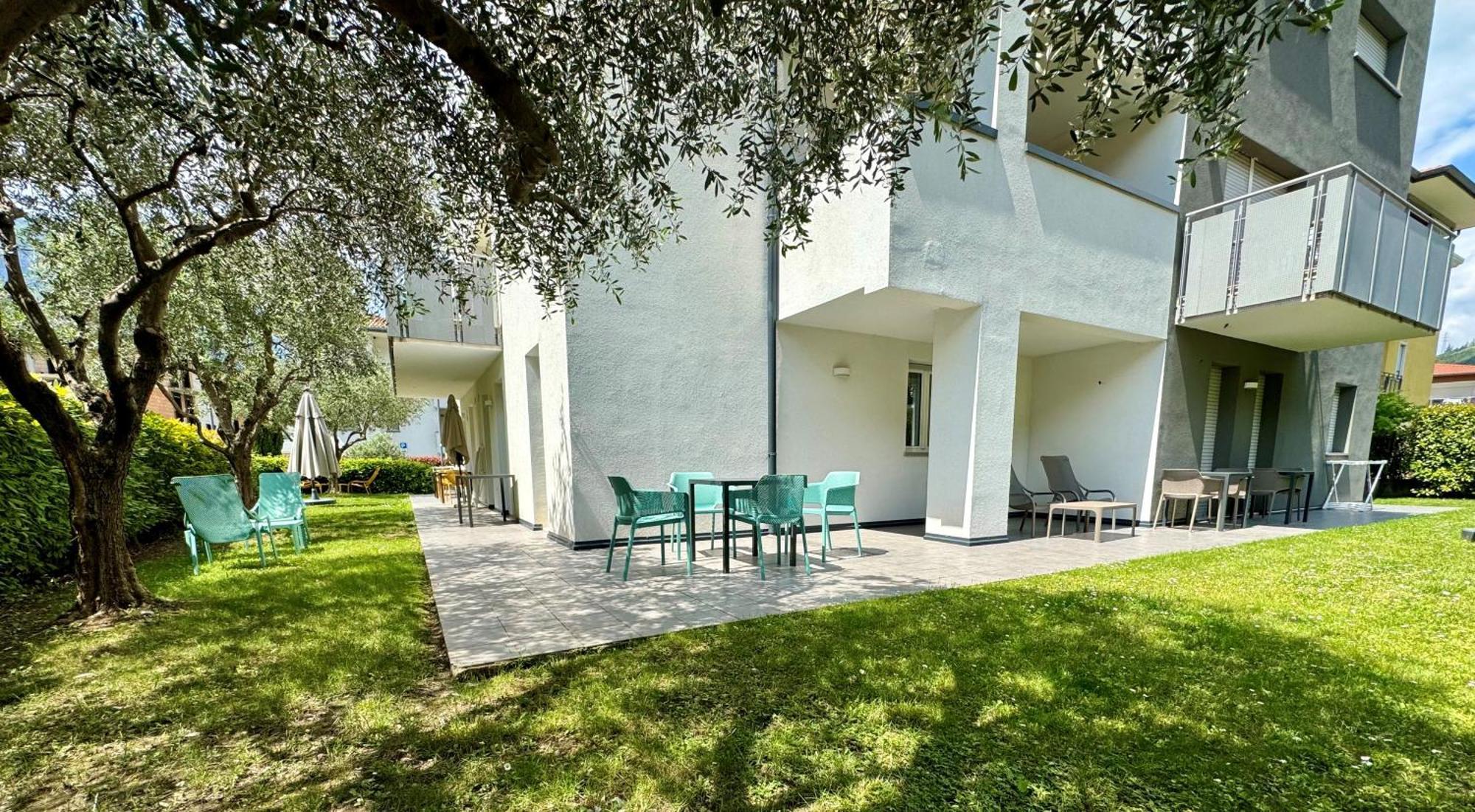 Casa Piccola Fewo Торболе Экстерьер фото