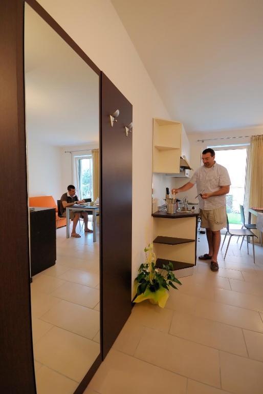 Casa Piccola Fewo Торболе Номер фото
